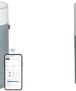 BLUEAIR Air Purifier for Large Home, Bedroom, and Small Rooms - HEPASilent Cleaner for Pets, Allergies, Dust, and Viruses