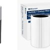 Blue Pure 411 Air Purifier With Particle and Carbon Filter 3