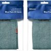 BLUEAIR Blue Pure 411 Auto Light Gray Pre-filter, Washable Fabric Traps Pollen, Pet Hair & Dust, Winter Reed (Pack of 2) 4