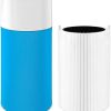 Blueair Blue Pure 311 Auto Medium Room Air Purifier & Blue Pure 311 Auto Genuine Replacement Filter, Particle and Activated Carbon, Fits Blue Pure 311 Auto Air Purifier 4