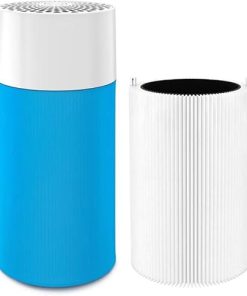 Blue Pure 411 Air Purifier With Particle and Carbon Filter