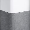 BLUEAIR Air Purifier Large Room, Table Top Air Cleaner for Dust Pet Dander Smoke Mold Pollen Bacteria Virus Allergen, Odor Removal, Home Bedroom Living Room, Alexa, Auto, HEPASilent, DustMagnet 5440i 3