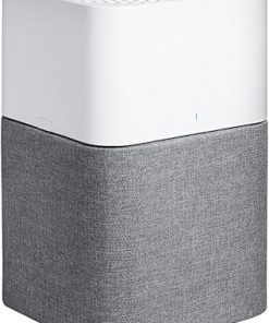 BLUEAIR Air Purifier Large Room, Air Cleaner for Dust Pet Dander Smoke Mold Pollen Bacteria Virus Allergen, Odor Removal, for Home Bedroom Living Room, Washable Pre Filter, HEPASilent, Blue 211+ Auto