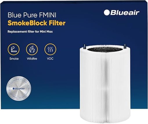 Blueair SmokeBlock Replacement Filter for Mini Max