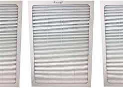 3 Blueair 500/600 Series Air Purifier Filters