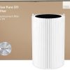 BLUEAIR Blue Pure 311i+ Max SmokeBlock Genuine Replacement Filter, Extra Carbon Captures 99.99% of Wildfire Smoke, fits Blue Pure 311i+ Max Air Purifier 4
