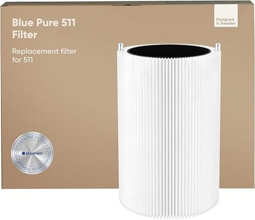 Blueair Blue Pure 511i Max Genuine Replacement Filter, Fits Blue Pure 511i Max Air Purifier - Image 2