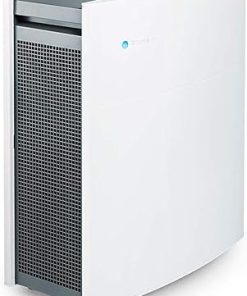 BLUEAIR Air Purifier for Allergy & Asthma Reduction in Medium/Large Rooms, HEPASilent Technology with Dual Protection Filters, Removes 99.97% Pet Dander Pollen Mold Dust Viruses, Classic 480i, White