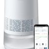 BLUEAIR Premium Smart Humidifier for Large Rooms, Bedrooms, Better Sleep with Evaporative Invisible Mist Tech, Auto Humidify, Easy Top Fill, Smart Control with App, Touchscreen, 3.5L Tank for 48 hours 3