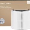 BLUEAIR DustMagnet 5400 Series ComboFilter, Genuine Replacement Filter for DustMagnet 5440i, 5410i Home Air Purifiers for Dust, Virus, Bacteria, Smoke and Allergies 3