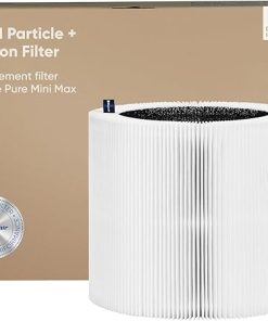 Blueair Blue Pure Mini Max Genuine Replacement Filter, Fits Blue Pure Mini Max Air Purifier