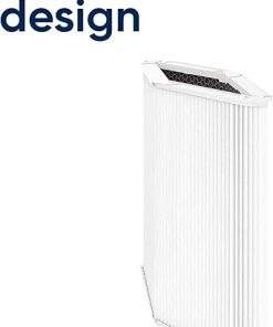 BLUEAIR Blue Pure 121 Genuine Replacement Filter, Extra Protection Particle and Activated Carbon, Fits Blue Pure 121 Air Purifier 2
