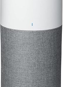 Blueair Blue Pure 311 Auto Medium Room Air Purifier & Blue Pure 311 Auto Genuine Replacement Filter, Particle and Activated Carbon, Fits Blue Pure 311 Auto Air Purifier 2