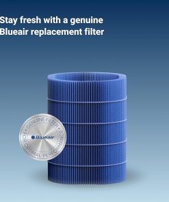 BLUEAIR Genuine Wick Filter, Replacement for DH3i 2-in-1 Purify + Humidify Air Purifier, Certified to Deliver Pure Water Humidification & Capture Water Minerals, Perfect Fit for Model DH3i 2