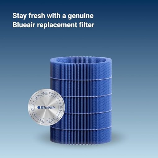 BLUEAIR Genuine Wick Filter, Replacement for DH3i 2-in-1 Purify + Humidify Air Purifier, Certified to Deliver Pure Water Humidification & Capture Water Minerals, Perfect Fit for Model DH3i - Image 2