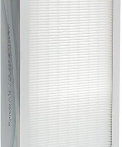 BLUEAIR Classic 400 Series Genuine Particle Replacement Filter; fits Classic 480i, 402, 403, 405, 410, 450E, 455EB