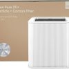 BLUEAIR Blue Pure 211+ Auto Genuine Replacement Filter, Particle and Activated Carbon, fits Blue Pure 211+ Auto Air Purifier 3