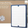 Blueair Blue Pure Fan Genuine Replacement Filter, Particle Filter for Large Pollutants Like Pollen & Dust 3