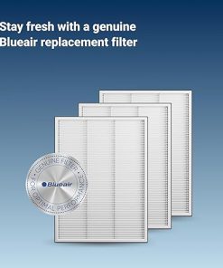 BLUEAIR GENUINE DH3i Particle Filter, Official Replacement for 2-in-1 Purify + Humidify Air Purifier, Certified to Capture Pollen, Dust, Pet Dander for Clean Air – Compatible with model DH3i 2