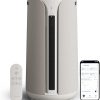 BLUEAIR Air Purifier for Allergy & Asthma Reduction in Medium/Large Rooms, HEPASilent Technology with Dual Protection Filters, Removes 99.97% Pet Dander Pollen Mold Dust Viruses, Classic 480i, White 3