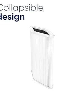 BLUEAIR Blue Pure 121 Genuine Replacement Filter, Particle and Activated Carbon, Fits Blue Pure 121 Air Purifier 2