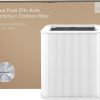 BLUEAIR Blue Pure 211+ Genuine Replacement Filter, Particle and Activated Carbon, Fits Blue Pure 211+ Air Purifier (Non-Auto) 3