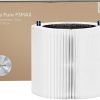 Blueair Sense Replacement Filter, Particle Activated Carbon for Pollen, Mold, Dust, Odors, and VOC Removal, Genuine Blueair Filter; Sense+ and Sense 4