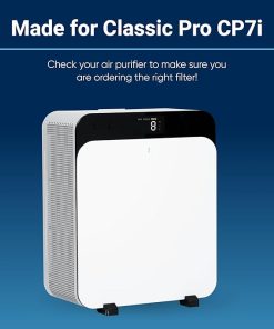 Blueair Genuine Replacement filter for Classic Pro CP7i/6700i 2