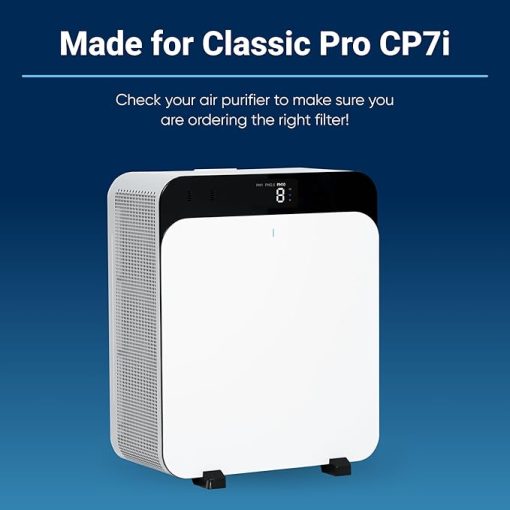 Blueair Genuine Replacement filter for Classic Pro CP7i/6700i - Image 2