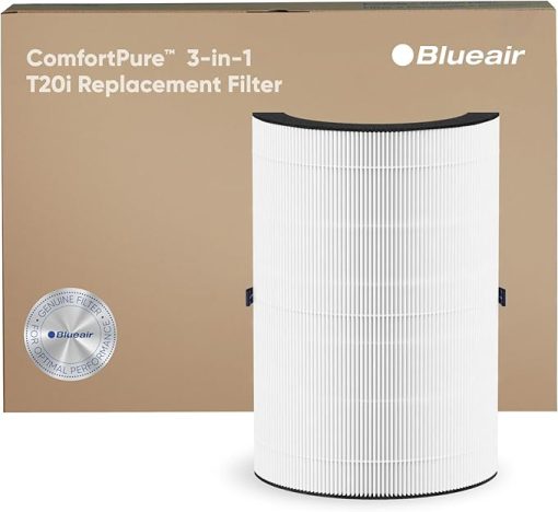 Blueair Replacement filter for ComfortPure 3-in-1 T20i, US+CA
