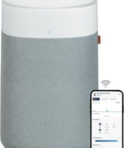 BLUEAIR Air Purifiers for Large Home Room, HEPASilent Air Purifiers for Bedroom & Air Purifiers for Bedroom HEPASilent Air Purifiers for Home Air Purifiers 2