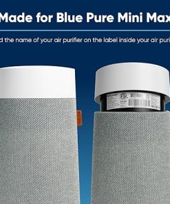 Blueair SmokeBlock Replacement Filter for Mini Max 2