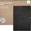 BLUEAIR Blue Pure 311 Auto Genuine Replacement Filter, Particle and Activated Carbon, fits Blue Pure 311 Auto Air Purifier 4