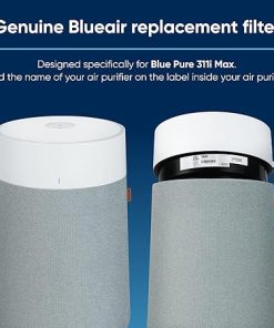 BLUEAIR Genuine Filter for Blue Pure 311i+ Max Air Purifier 2